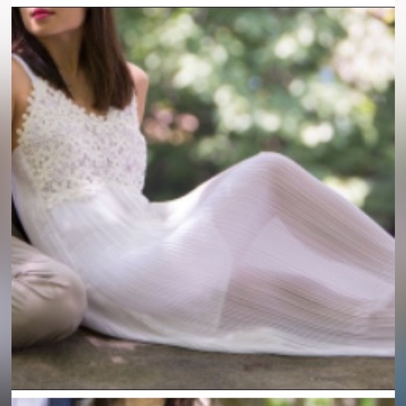 French connection posey lace dress size 6 - Picture 5 of 12